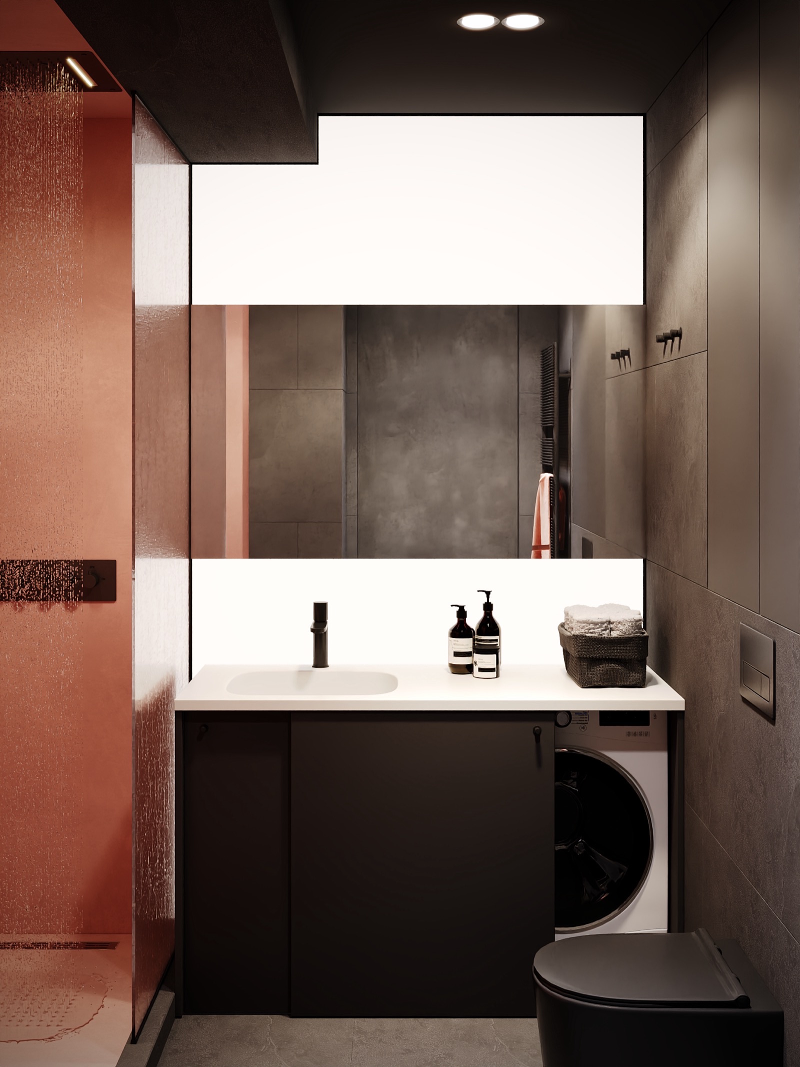 Евро-3 II: мастер-спальня